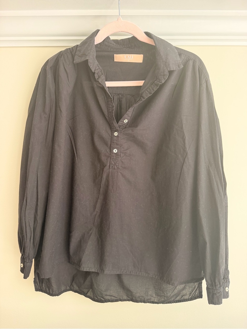 Cali By Cali dreaming Rhett top size M - Picture 3 of 7